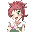 HeartHands emote for Discord