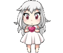 LoveForYou emote for Discord