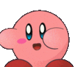 KirbyParty emote for Discord