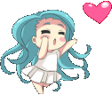GiveLove emote for Discord