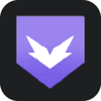 Square_HypeSquad_Bravery emote for Discord