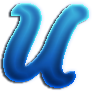 LetterU emote for Discord