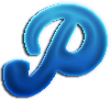 LetterP emote for Discord
