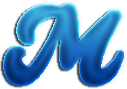 LetterM emote for Discord