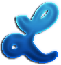 LetterL emote for Discord