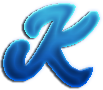 LetterK emote for Discord