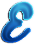 LetterE emote for Discord