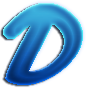LetterD emote for Discord