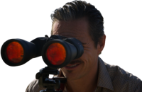 Lalo_Binoculars emote for Discord