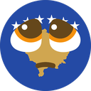 pleading_kosovo emote for Discord