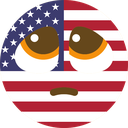 pleading_usa emote for Discord