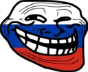 trollfacerussia emote for Discord