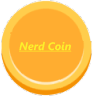 nerd_coin emote for Discord