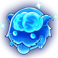 poro_genius emote for Discord