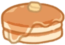 Pancakes emote for Discord