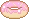 PinkFrostedDonut emote for Discord