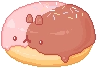 StrawberryChoclate emote for Discord