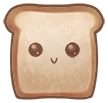 KawaiiBread emote for Discord