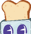 ToasterFriend emote for Discord