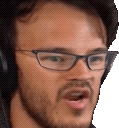 markiplierbigbrain emote for Discord