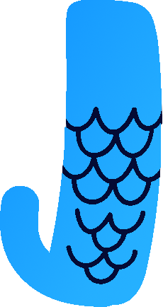mermaidj emote for Discord