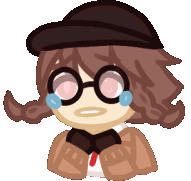 amiaschoro emote for Discord