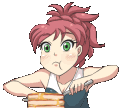 EatPancakes emote for Discord