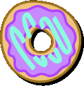 Donuts emote for Discord