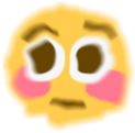 cursed_flush emote for Discord