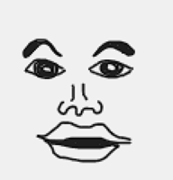derpreality emote for Discord