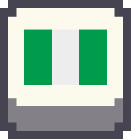 pixel_flag_ng emote for Discord