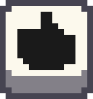 pixel_hand_thumbs_up_right emote for Discord