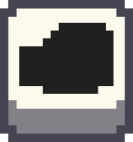 pixel_hand_fist_left emote for Discord
