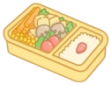 MushroomTofuBentoBox emote for Discord