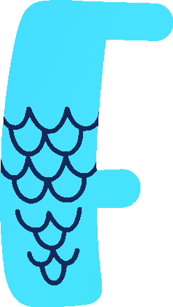 mermaidf emote for Discord