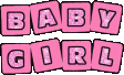 BabyGirl emote for Discord
