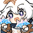 Paimon_Primogems emote for Discord