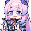 Kokomi_naughty emote for Discord