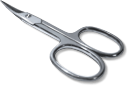 scissors emote for Discord