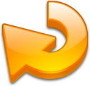 rotating_arrow_orange emote for Discord