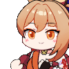 yoimiya_like emote for Discord