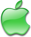 apple_green emote for Discord