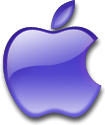 apple_purple emote for Discord