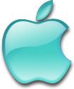 apple_aqua emote for Discord