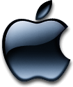 apple_black emote for Discord