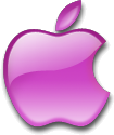 apple_pink emote for Discord