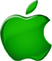 apple_green emote for Discord