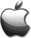 apple_grey emote for Discord