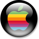 apple_retro emote for Discord