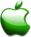 apple_green emote for Discord